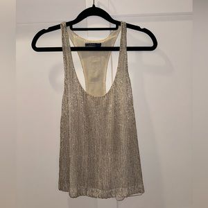 Polo Ralph Lauren sequin top